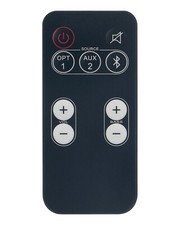 New Replaced Remote Control for Polk Audio SoundBar Speaker System DSB1 D581