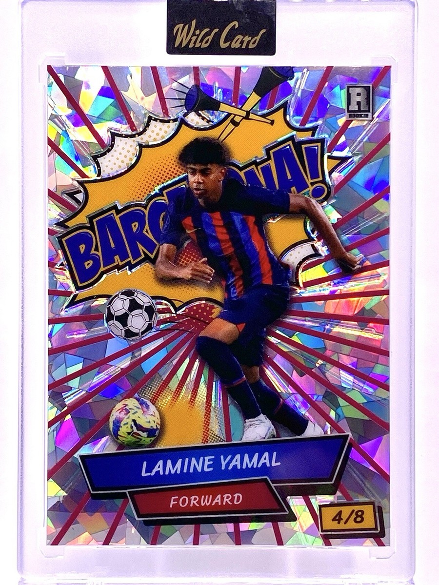 【未開封BOX】Wild Card ALUMINATION 2024 ヤマル 未開封BOX】Wild Card ALUMINATION 2024 ヤマル 2024 Wild Card