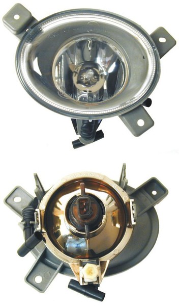 Nebelscheinwerfer Links 9178184 Passend FüR Volvo S60-image