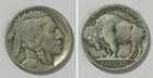 D140  1919-D Buffalo Nickel, VG/F