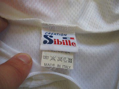 Maillot Cycliste FDJ 1998 – Française Des Jeux, Coolmax Gitane Sibille, Taille 7