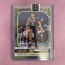 2024-25 Panini Instant Angel Reese 181 RC-MILESTONE SETS REB.REC. JUNGLE 11/25 E