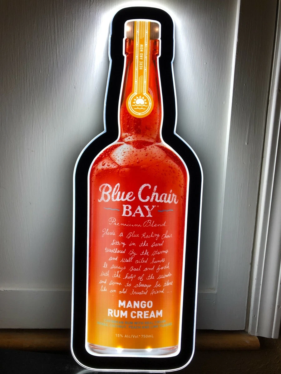 Blue chair bay mango rum cream outlet