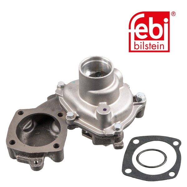 Febi Bilstein Wasserpumpe FüR Fiat Strada Pick-Up 178_ 1.7 TD Palio Weekend 176-image