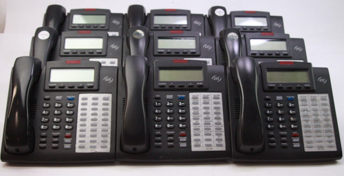 9X ESI 48 Key DFP H Phone with Stand Warranty Digital Feature 5000-0452 ...