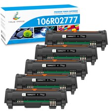 Lote de tóner negro compatible con Xerox WorkCentre 3215 3225 Phaser 3260 106R02777