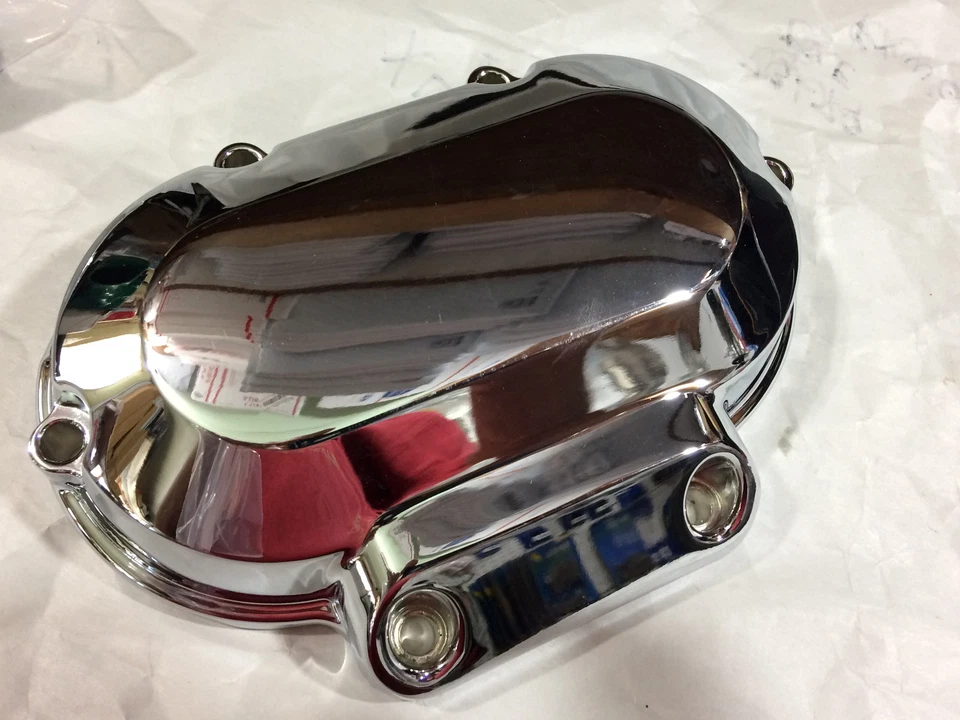 BIG TWIN 6 velocidades transmisión embrague liberación cubierta y junta 2006/2016 Foto 3 de 4