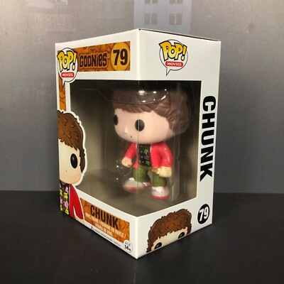 FUNKO POP! MOVIES - THE GOONIES (SET OF 5) VINYL FIGURES | eBay UK