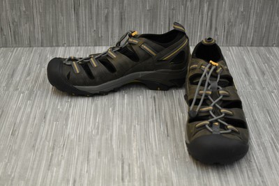 KEEN Arroyo II 1002426 Waterproof Hiking Sandals, Men's Size 11.5, Gargoyle 871209793709 | eBay