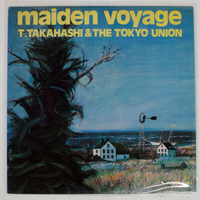 T.TAKAHASHI & THE TOKYO UNION MAIDEN VOYAGE THREE BLIND MICE T.TAKAHASHI & THE TOKYO UNION MAIDEN VOYAGE THREE BLIND MICE
