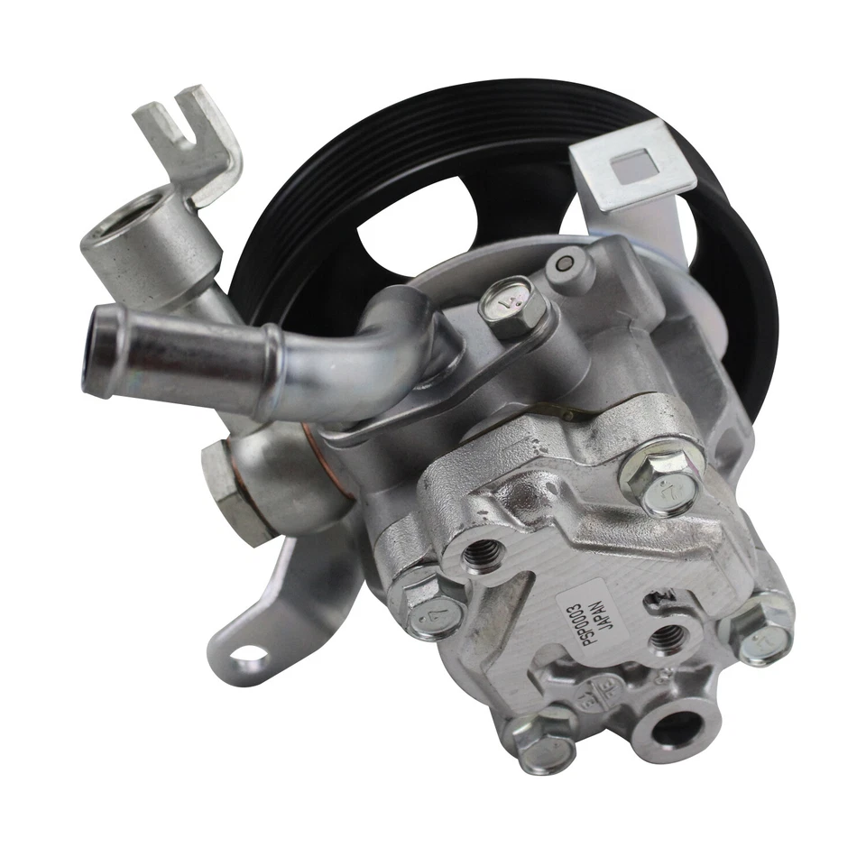 Bomba de direção hidráulica Hitachi para Nissan Frontier Pathfinder LE SV Xterra V6 4.0L - Imagem 3 de 4