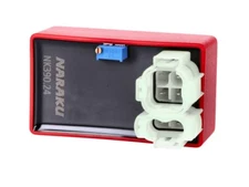 NARAKU RACING AC CDI WITH ADJUSTABLE TIMING FOR CUSTOM TUNING 50cc - 232cc