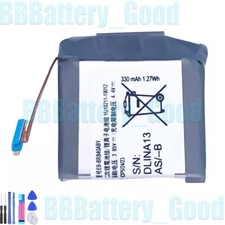 New Battery 340mAh EB-BR840ABY For Samsung Galaxy Watch 3 45mm /SM-R840/SM-R845