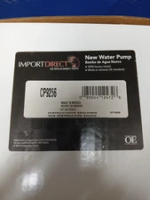 Water Pump for Toyota Supra Lexus GS300 SC300 3.0L DOHC 2JZGE