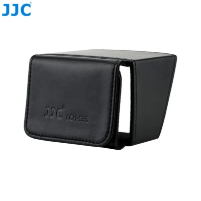 Leather LCD Screen Hood Protector Cover for Sony PXW-X280 Z150 HVR-Z5C Z7C NX100 - image 1 of 4