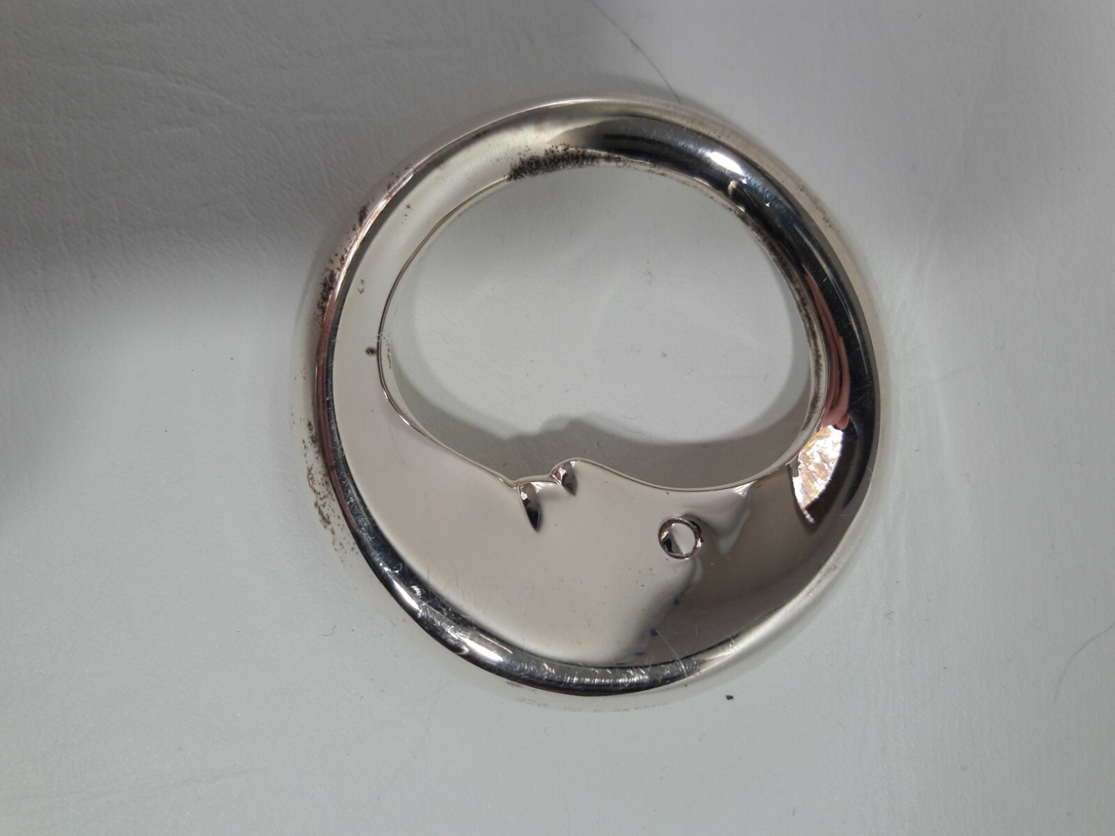 tiffany baby rattles