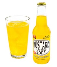 Mustard Soda Pop