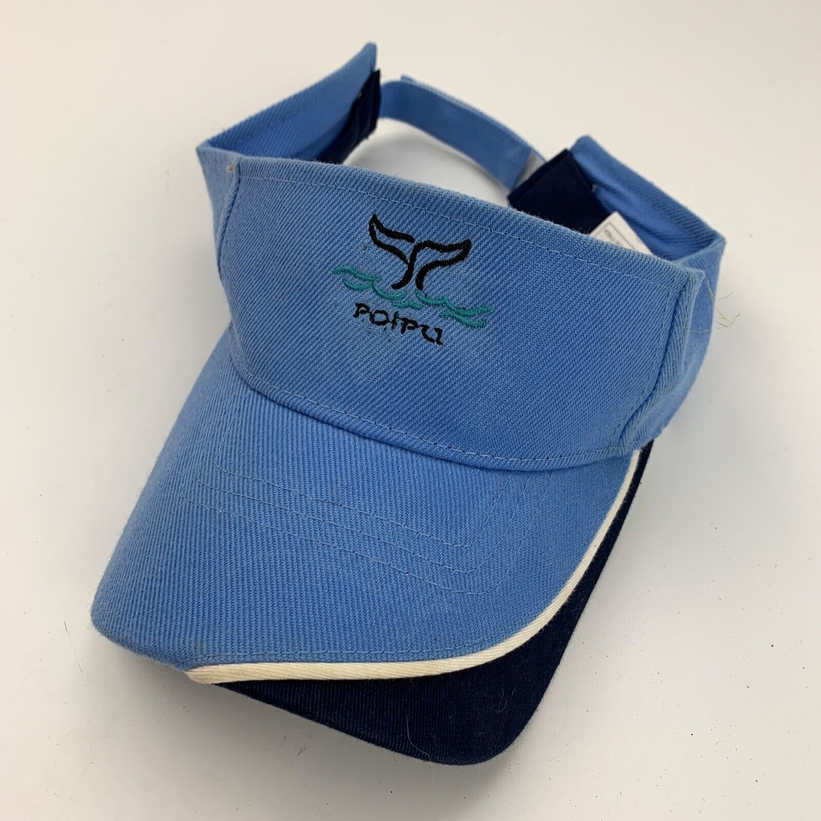 Poipu Visor Cap Hat Adjustable - image 1