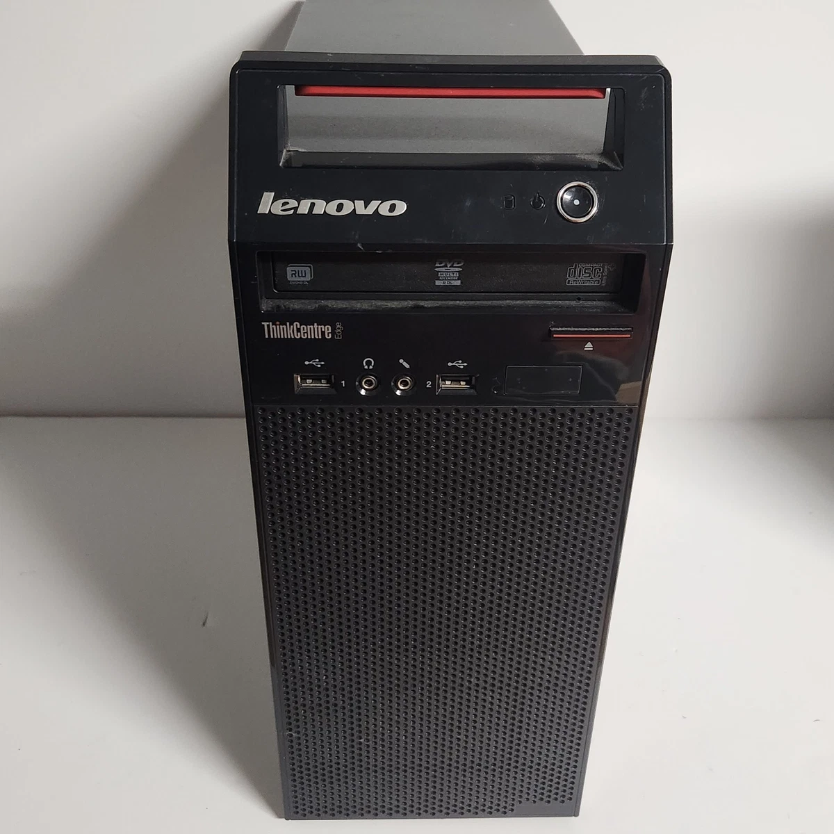 LENOVO ThinkCentre Edge 72 3484 PC Intel Core i3 No RAM No HDD For Parts D25