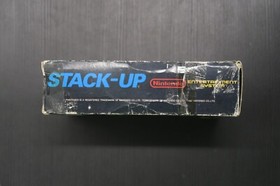 Stack-Up Nintendo NES Complet PAL FRA ASD
