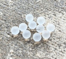 10 Nylon Binding Post Balls - Place between Set Screw and Contact Screw