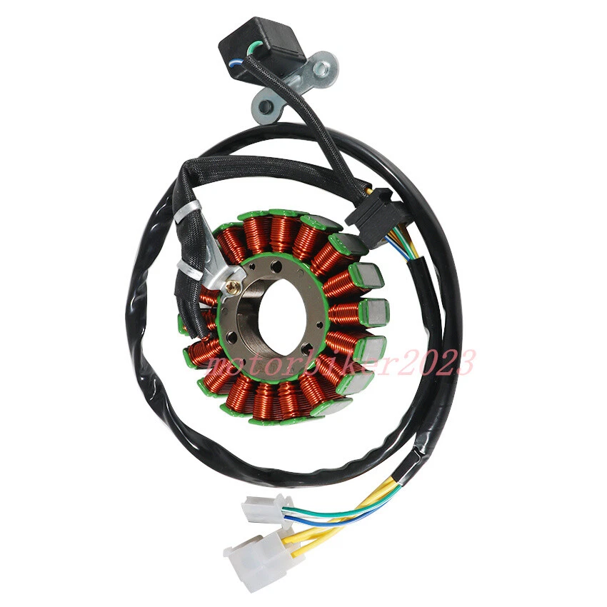 Magneto Generator Stator Coil for Daelim S2 250 (SQ250) S2 SQ Freewing 250 06-15 - Изображение 3 из 4