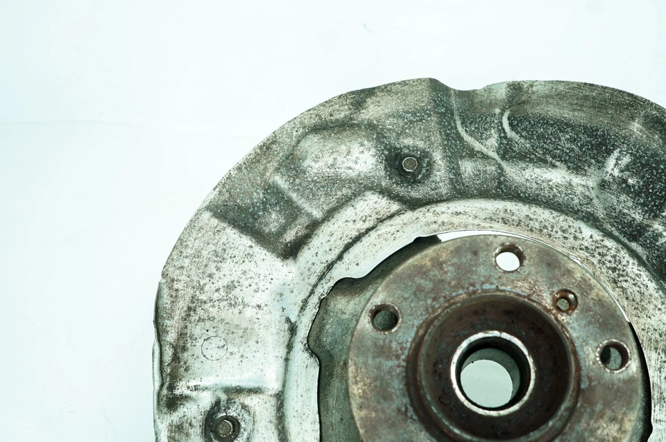 09-15 BMW 750i xDrive OEM AWD Front Left Driver Spindle Wheel Hub Knuckle 5112 - Image 4 of 4