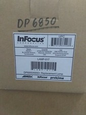 Infocus Lamp -017 In Housing 