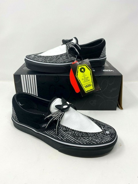 nightmare before christmas vans size 6