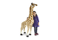 Giraffe Stuffed Animal Toy Giant Lifelike 121cm Sturdy Stand Up Cuddly Plush Giraffe Stuffed Animal Toy Giant Lifelike 121cm Sturdy Stand Up Cuddly Plush