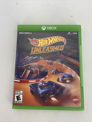 Hot Wheels Unleashed (Xbox, 2021)
