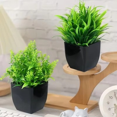 1pc Artificial green plants