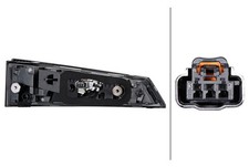 HELLA 2SA015022-121 Rückleuchte Rechts für 308 III 07.21- PEUGEOT