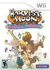 Harvest Moon: Animal Parade - Nintendo  Wii Game Only