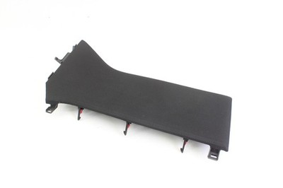 2024 - 2025 LEXUS RZ300E RIGHT DASH TRIM COVER & QUICK HEATER CONTROL MODULE OEM