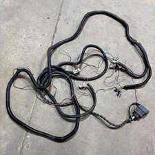 Curtis Sno-pro 3000 Main Truck Side Wiring Control Harness