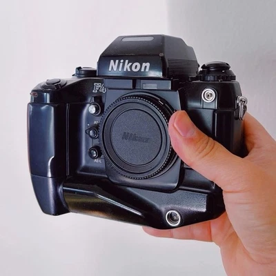 Nikon F4 Film Cameras for sale - eBay