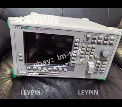 Anritsu MS9710C Optical Spectrum Analyzer#im