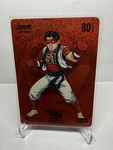 2026 Bo Jackson Battle Arena Zephyr Red Icon Foil Brawl