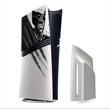 PS5 Pro Cover Marvel's Wolverine Adamantium Limited Edition - IN HAND