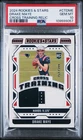 2024 Panini Rookies & Stars - Drake Maye RC /399 PSA 10 Cross Training Relic