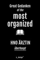 Notizbuch HNO ÄRzte 120 Seiten, Geschenkidee, Arztbedarf, Notizblock