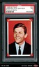 1966 Topps Batman - Riddler Back #30 Dashing Grayson PSA 7 -