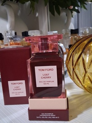 Tom Ford  Lost Cherry  perfume