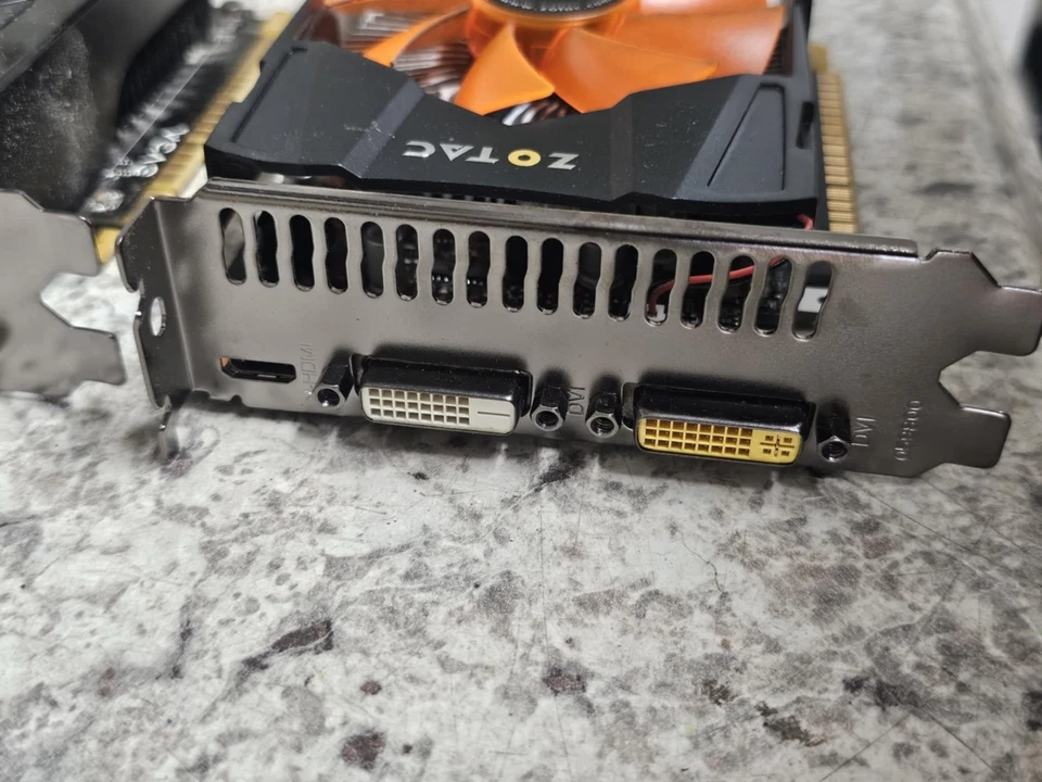 Zotac / Nvidia GTX 650 & GTX750 Video Graphics Gaming Cards - Micro Lot - Image 2 of 4