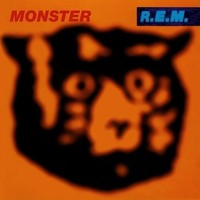 Audio Cd - R.E.M. - Monster - Concord -D- Neu