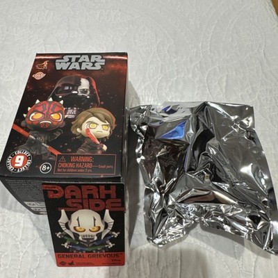 Hot Toys Cosbi Star Wars Dark Side GENERAL GRIEVOUS (MINT, loose) w/ Box