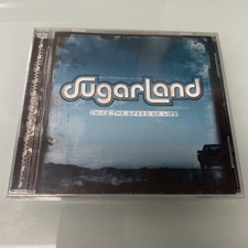 Sugarland Twice the Speed of Life 2004 CD Sealed New- Baby Girl Jennifer Nettles