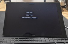 Crestron TS-1070-B-S 10.1 IN Touch Screen - Black