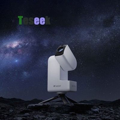 ZWO Seestar S30 Pro Smart Astronomical Telescope 4K Dual Vision Wi-Fi/USB te34